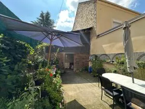 Maison à Crouy-sur-Ourcq — vignette 11