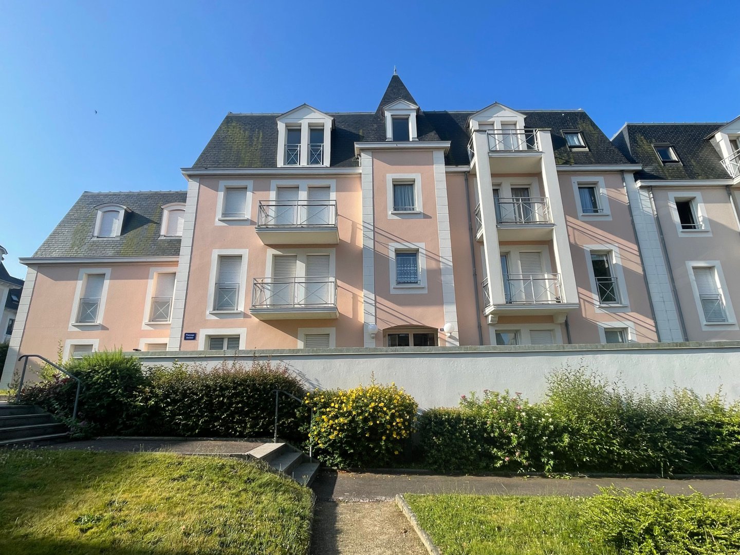 Appartement T3 centre Dinard (35800)