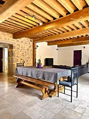 Maison à Saint-Léger-Vauban — vignette 4