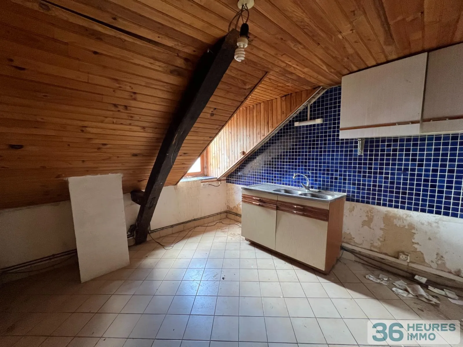 Immeuble à Le Mans — vignette 6