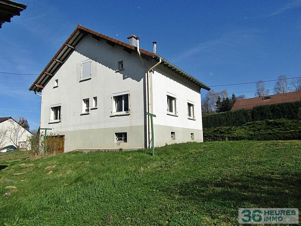 Maison à Fraize