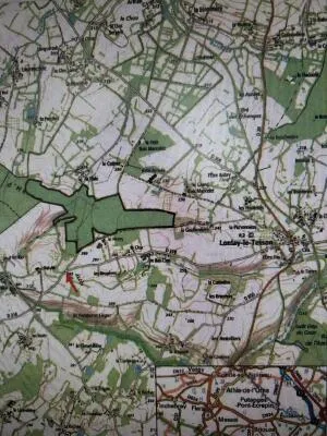 Terrain de Loisirs – Bois - Étang à Le Ménil-de-Briouze — vignette 2