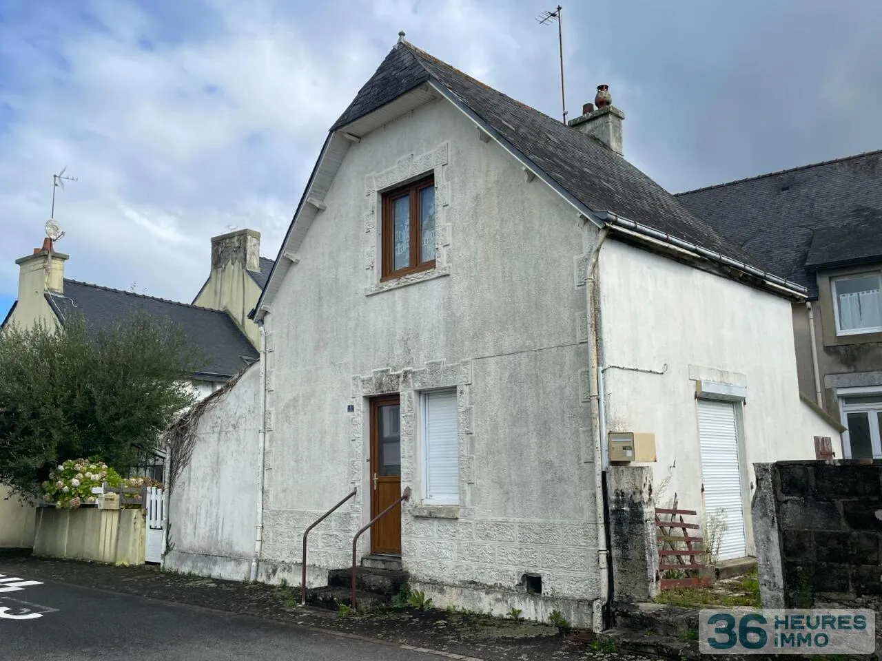 Maison à Riec-sur-Bélon