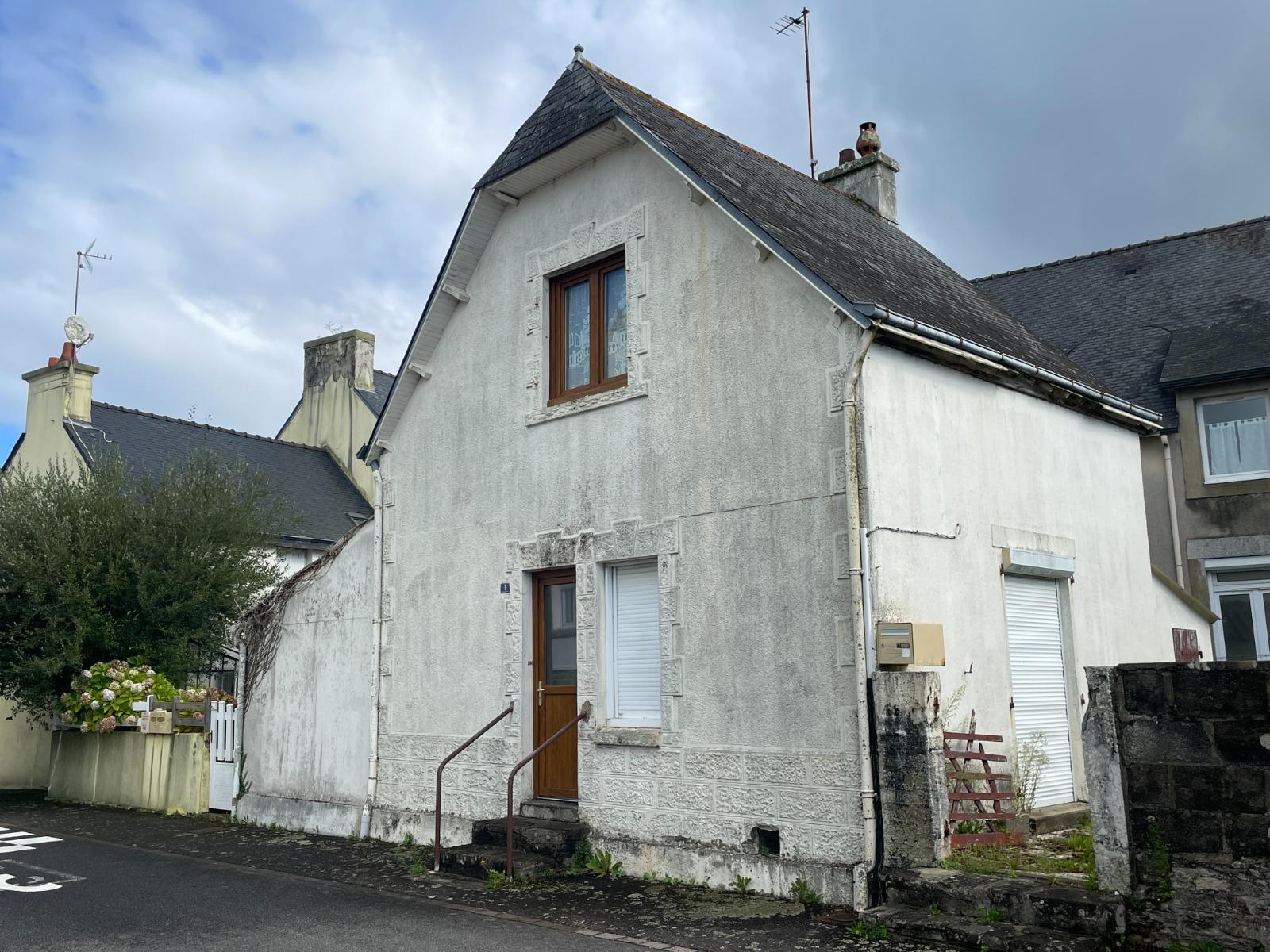 Maison de caractère sur terrain de 186 m²