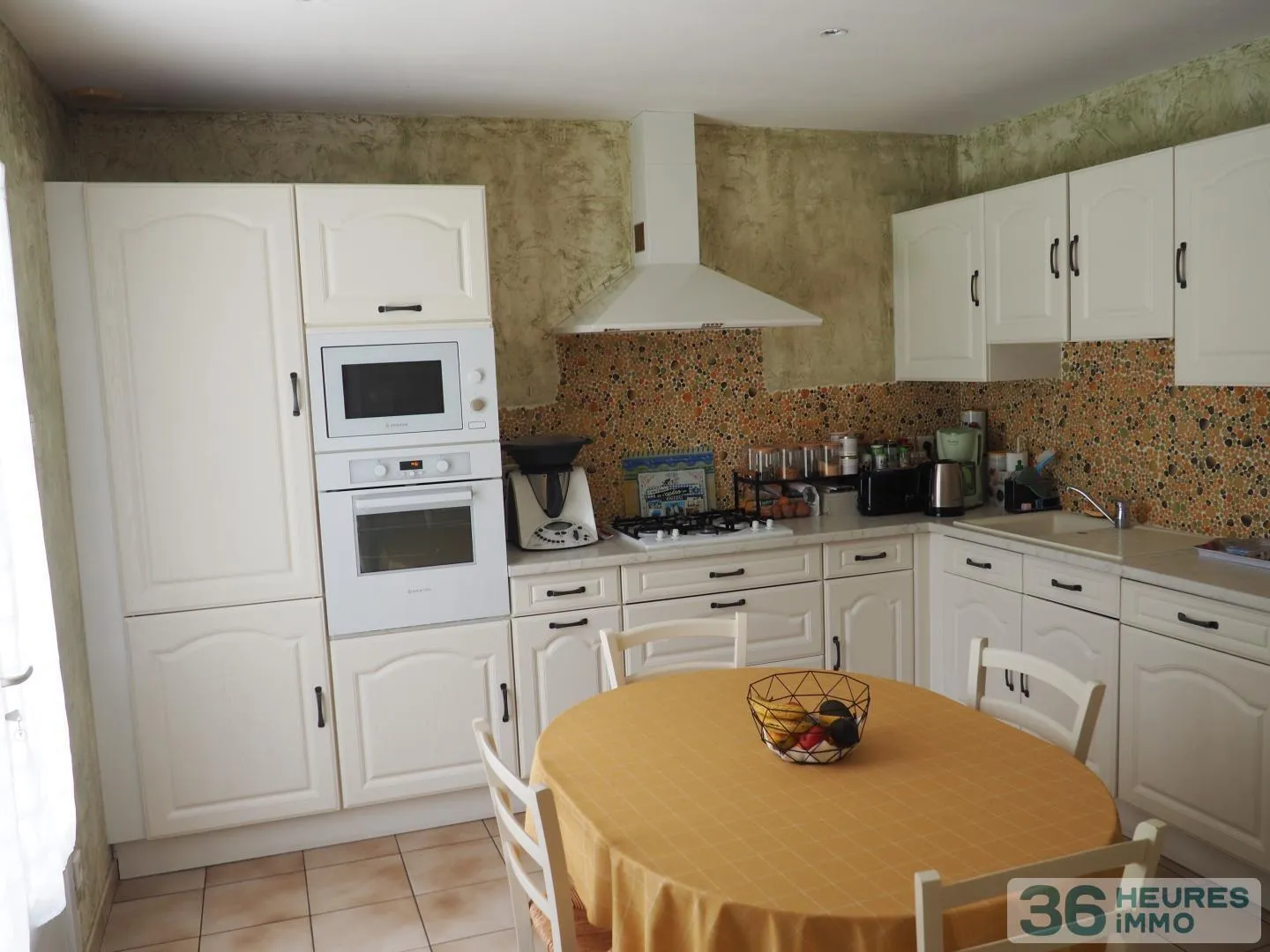 Maison à Ombrée d'Anjou — vignette 4