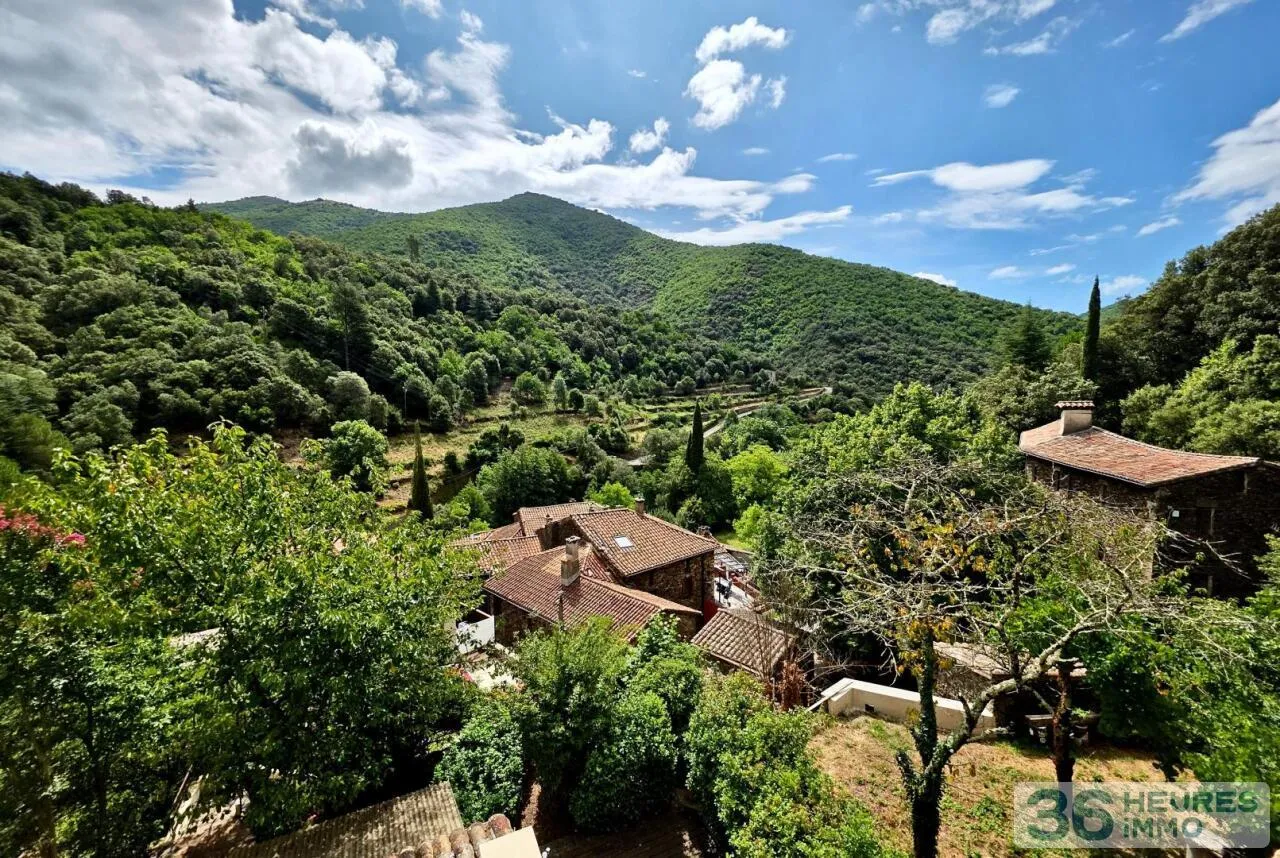 Maison à Val-d'Aigoual