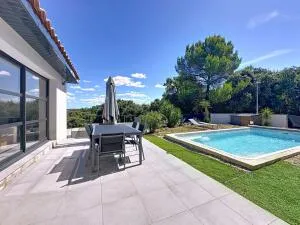 VILLA BOISSERON