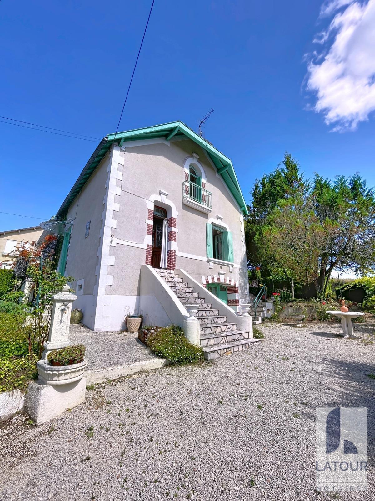 Maison à Champcevinel — vignette 10