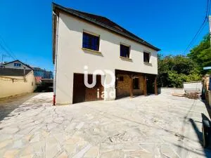 Maison familiale avec dépendance de 90 m²
