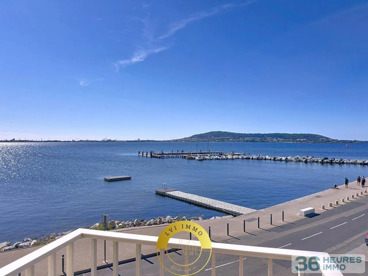 Appartement à Balaruc-les-Bains
