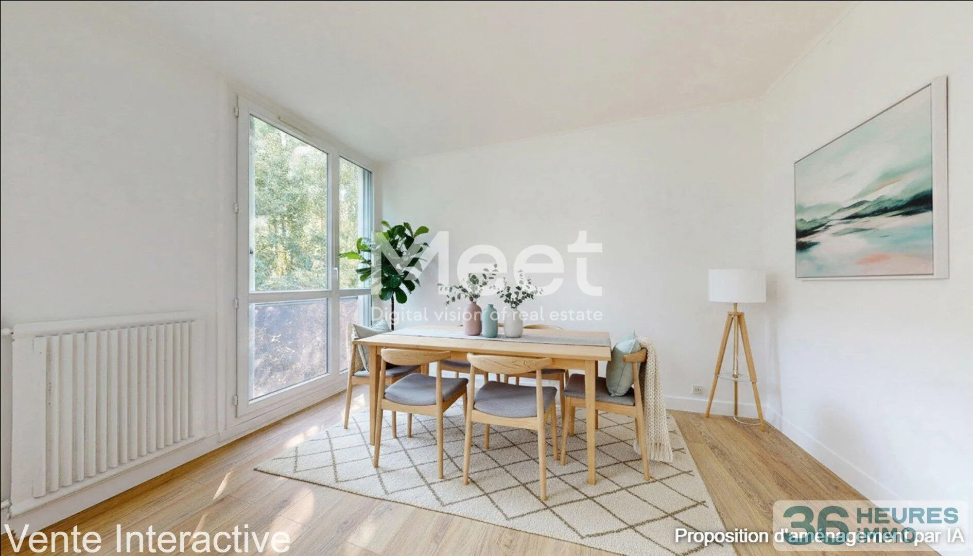 Appartement à Maurepas — vignette 2