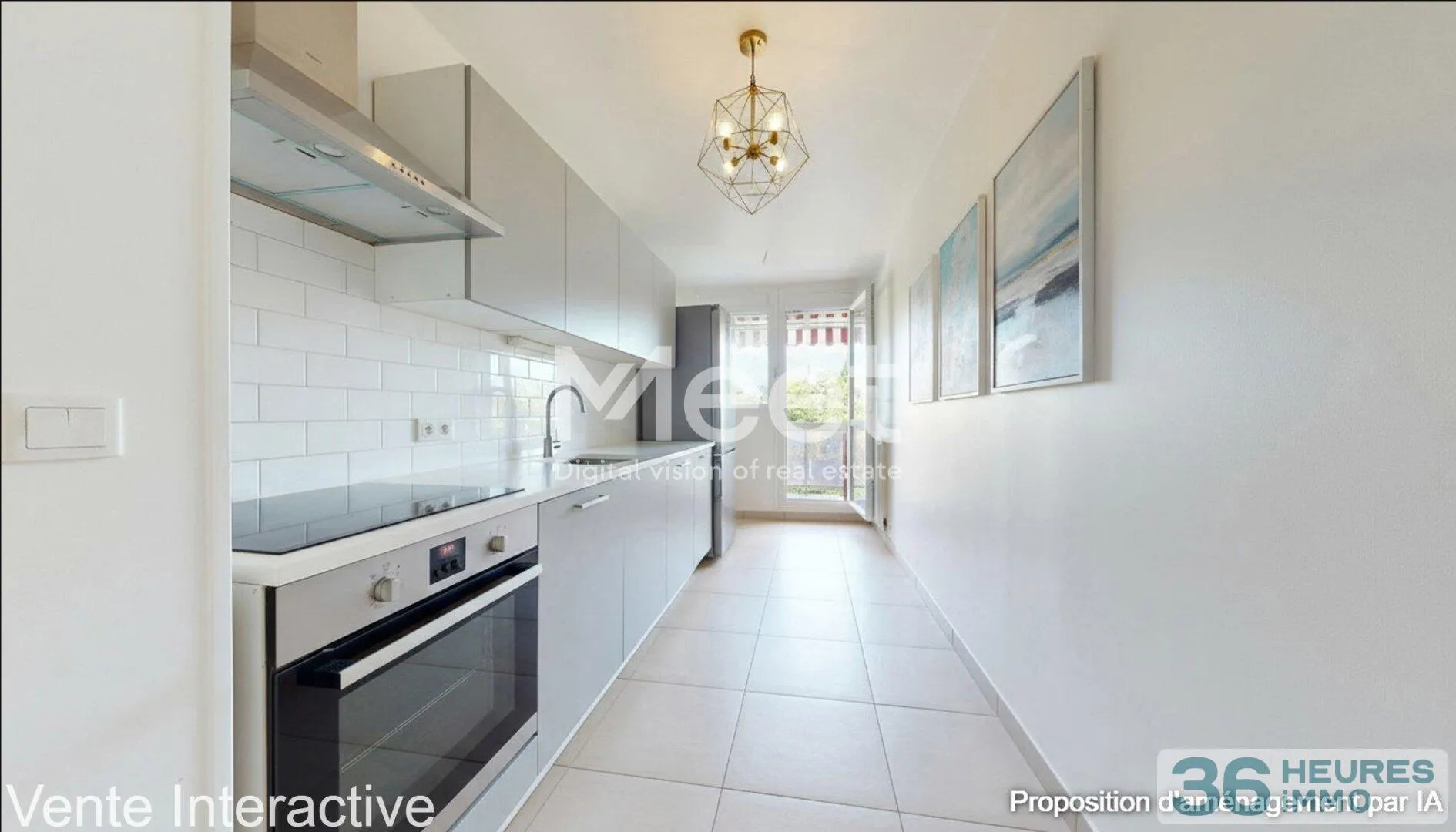 Appartement à Maurepas — vignette 5