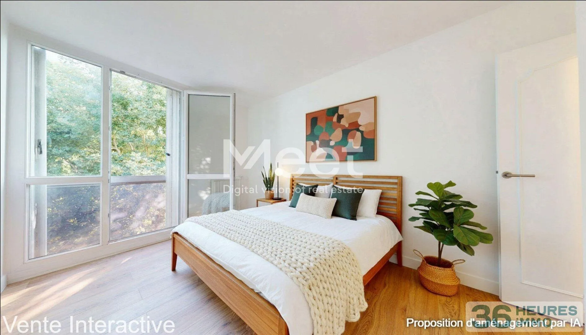 Appartement à Maurepas — vignette 6