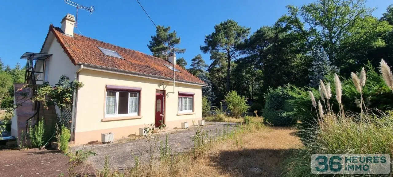 Maison à Changé