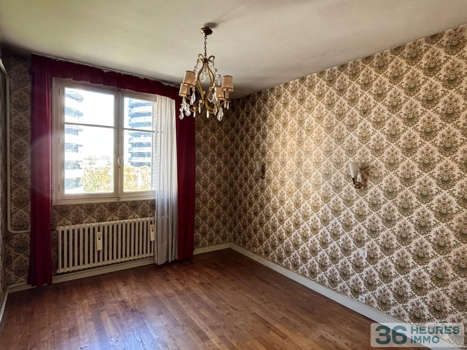 Appartement à Rennes — vignette 4