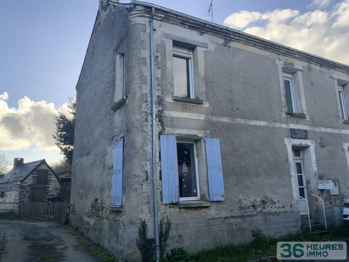 MAISON DE BOURG