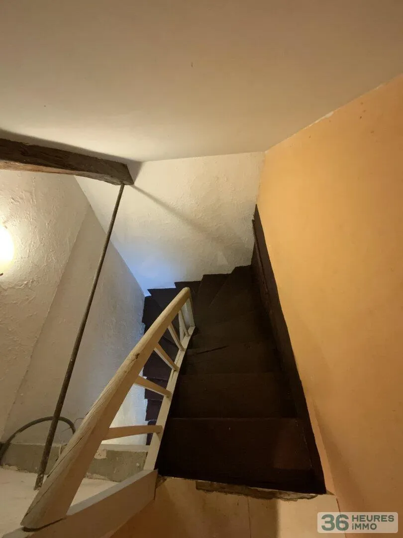Maison à Ombrée d'Anjou — vignette 26