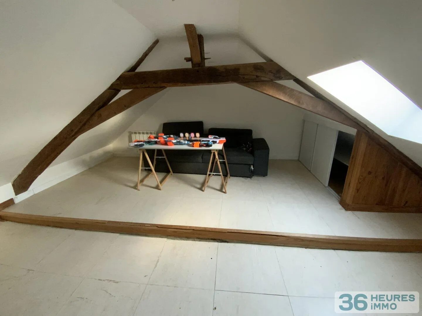 Maison à Ombrée d'Anjou — vignette 28