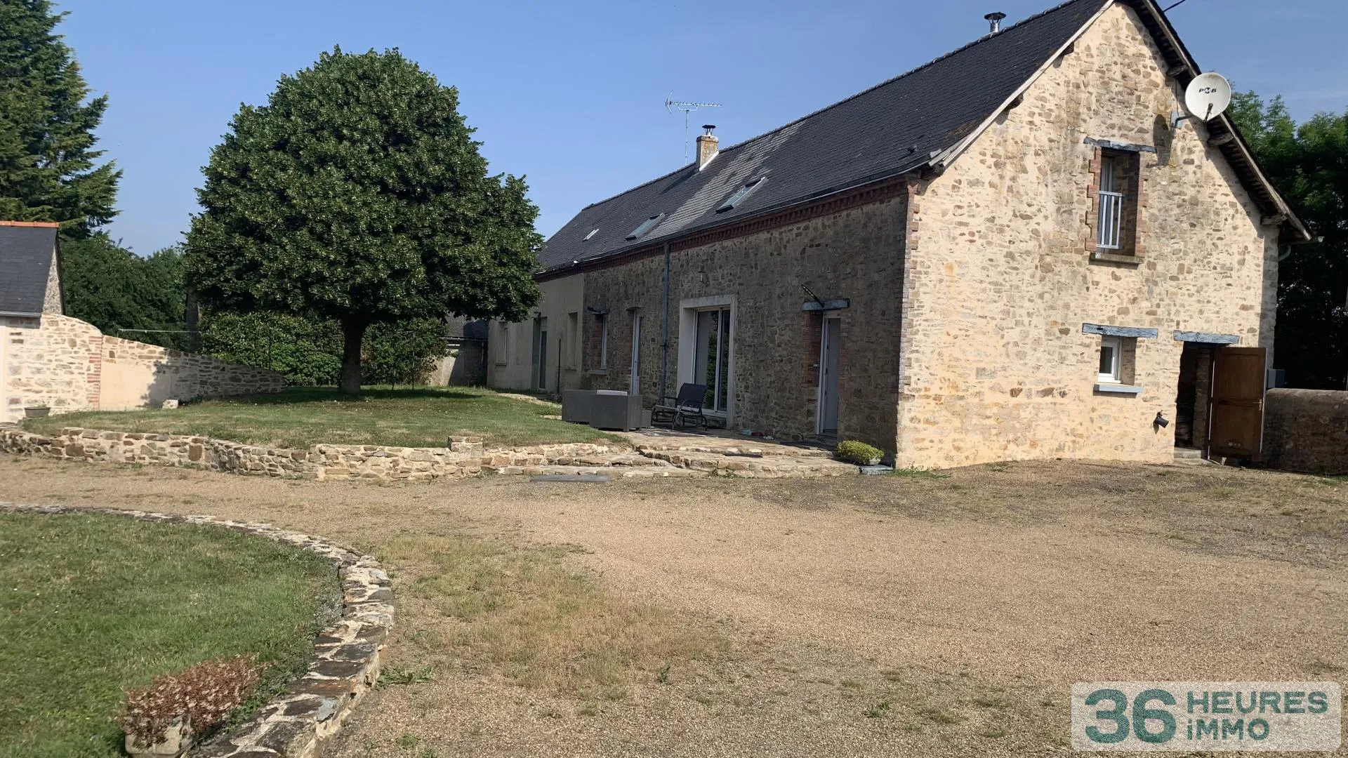 MAISON DE CAMPAGNE 