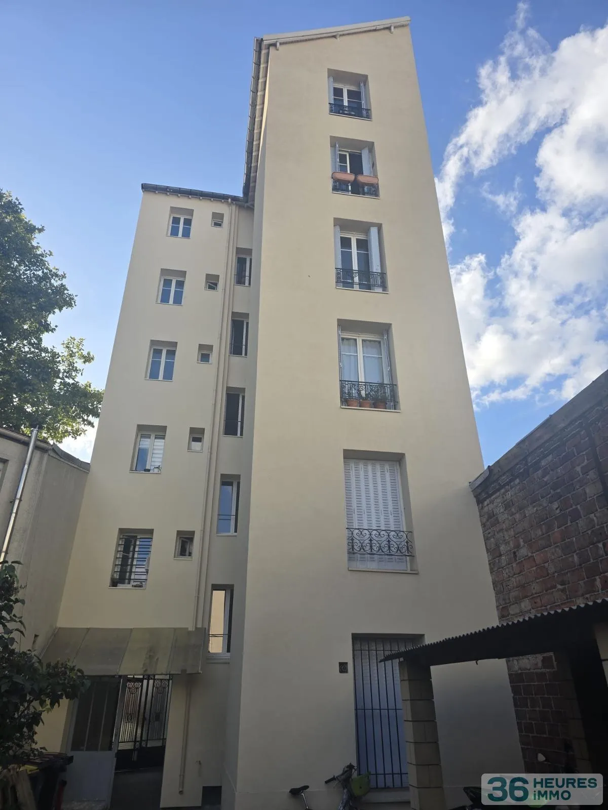 Immeuble de rapport 93170 Bagnolet