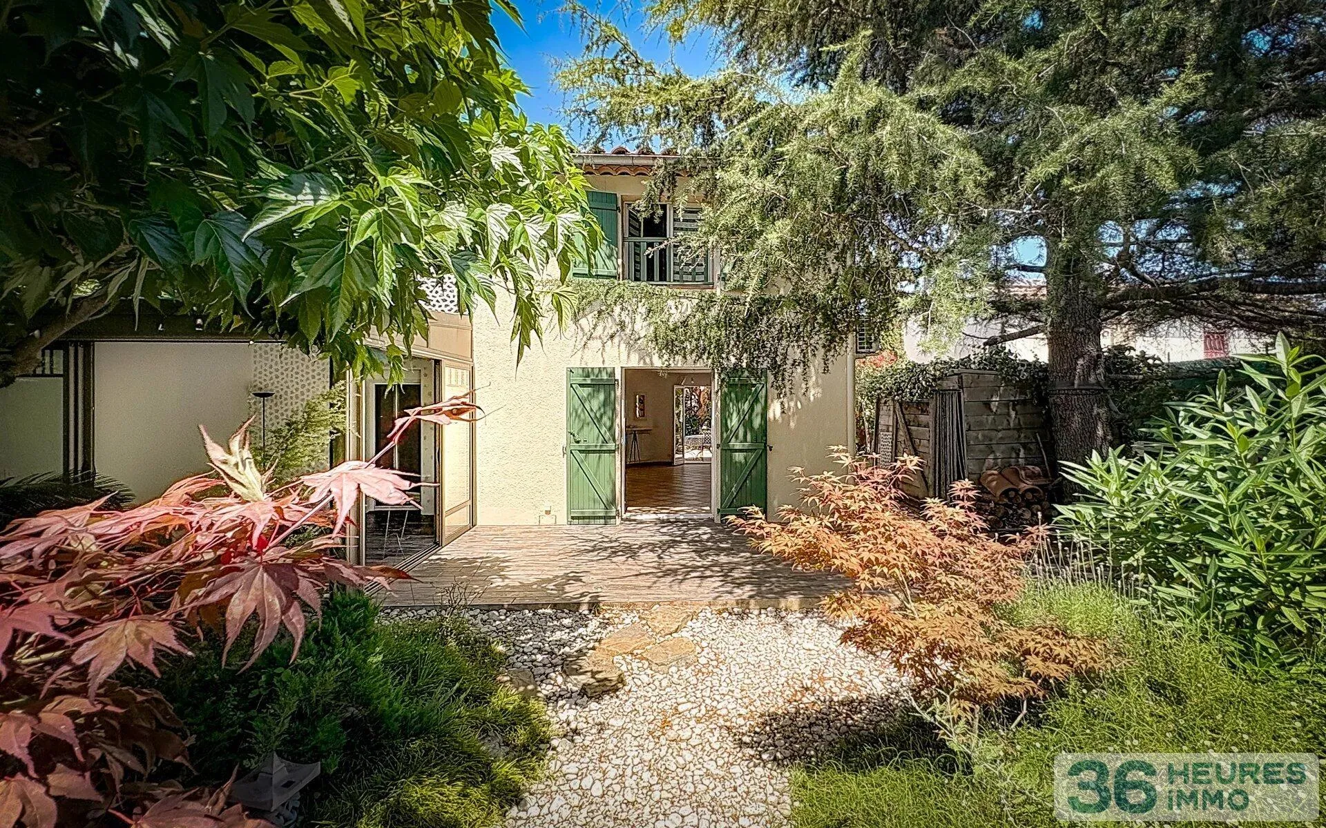 Maison à La Roquette-sur-Siagne — vignette 3