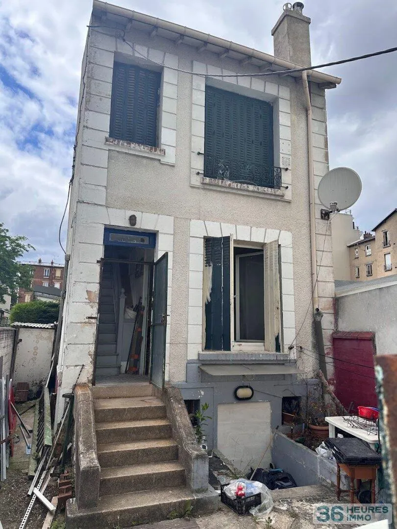 Maison à Colombes