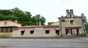 FONDS DE COMMERCE Bar Restaurant