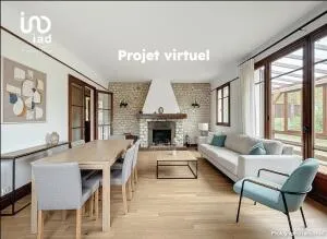 Maison à Boutigny-sur-Essonne — vignette 9