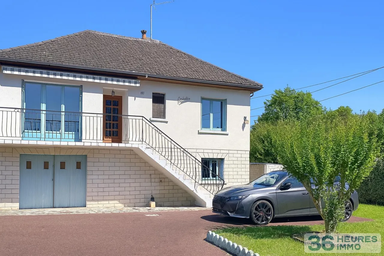 Maison à Veigné