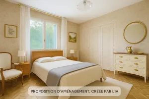 Maison à Veigné — vignette 8
