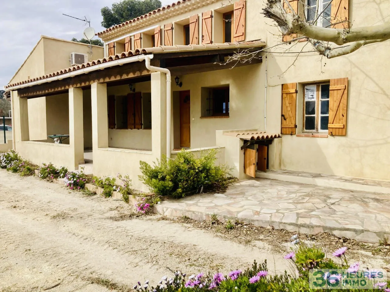 Maison à Ollioules