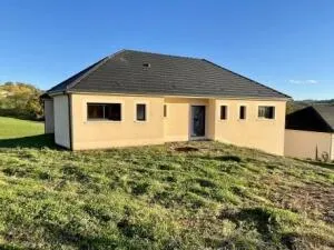 Maison à Terminer