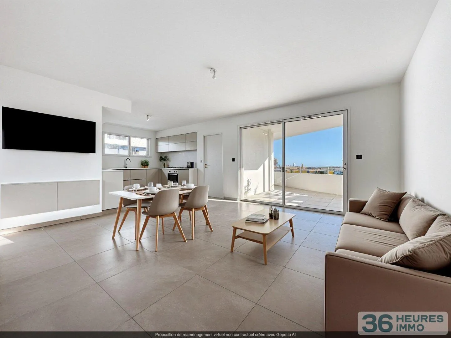 Appartement à Montpellier — vignette 2