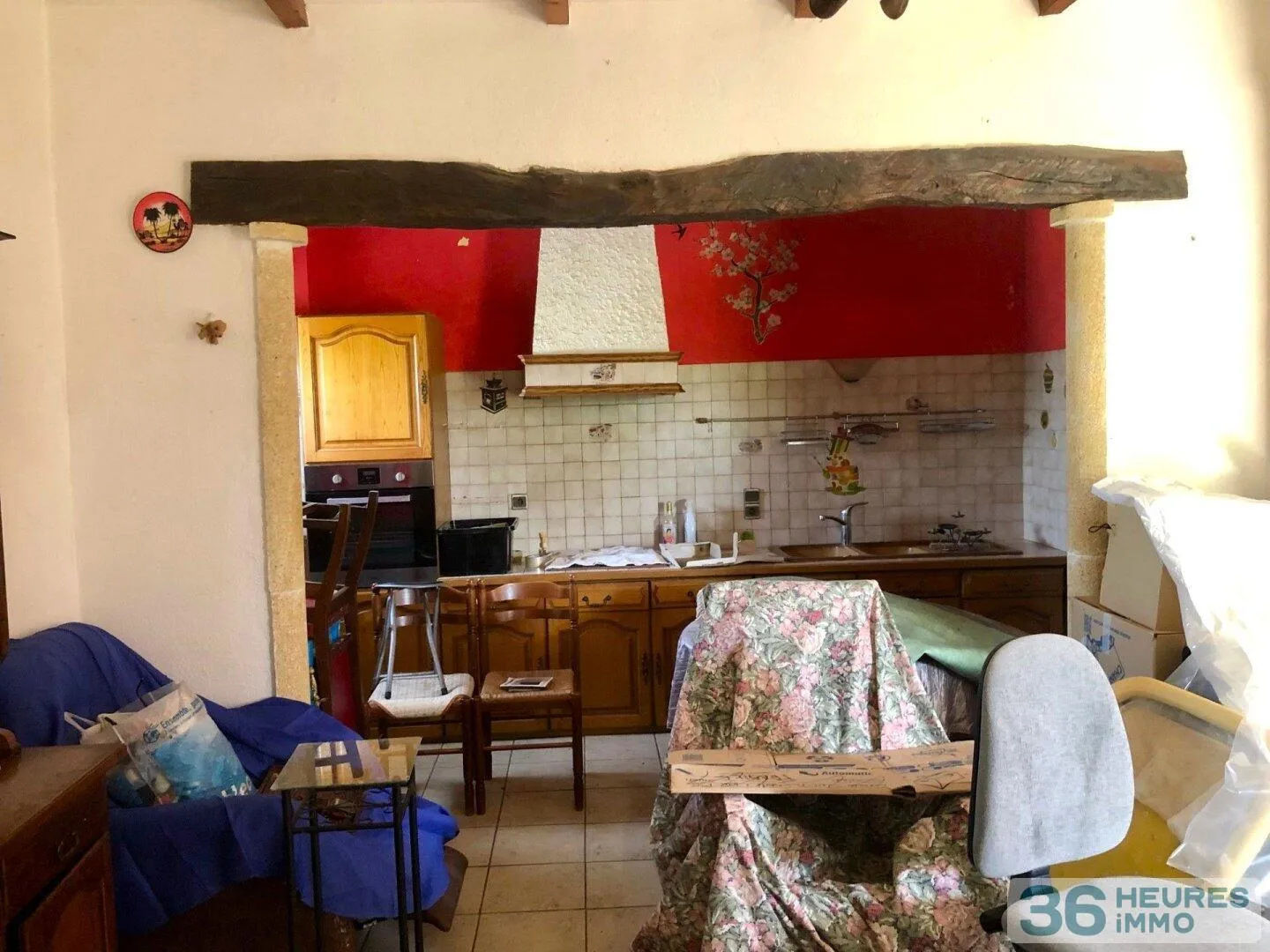 Maison à Valréas — vignette 8