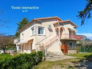 Volx - Maison 164 m2 avec T4 et T3