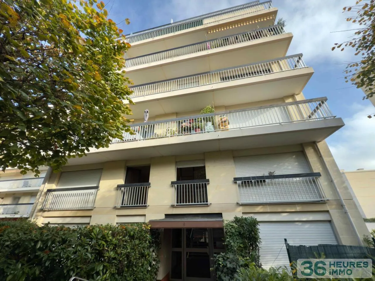 Appartement à Rueil-Malmaison
