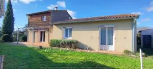Opportunité à la Salvetat-Saint-Gilles Maison T5 avec 4 chambres - Garage - Dépendance