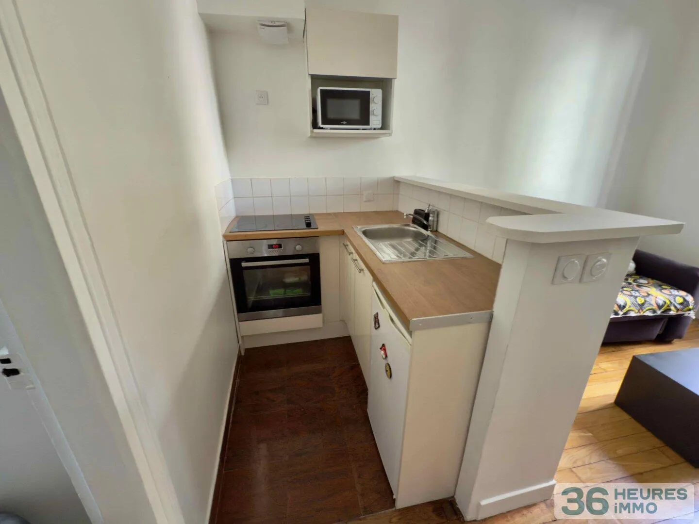 Appartement à Bagneux — vignette 4