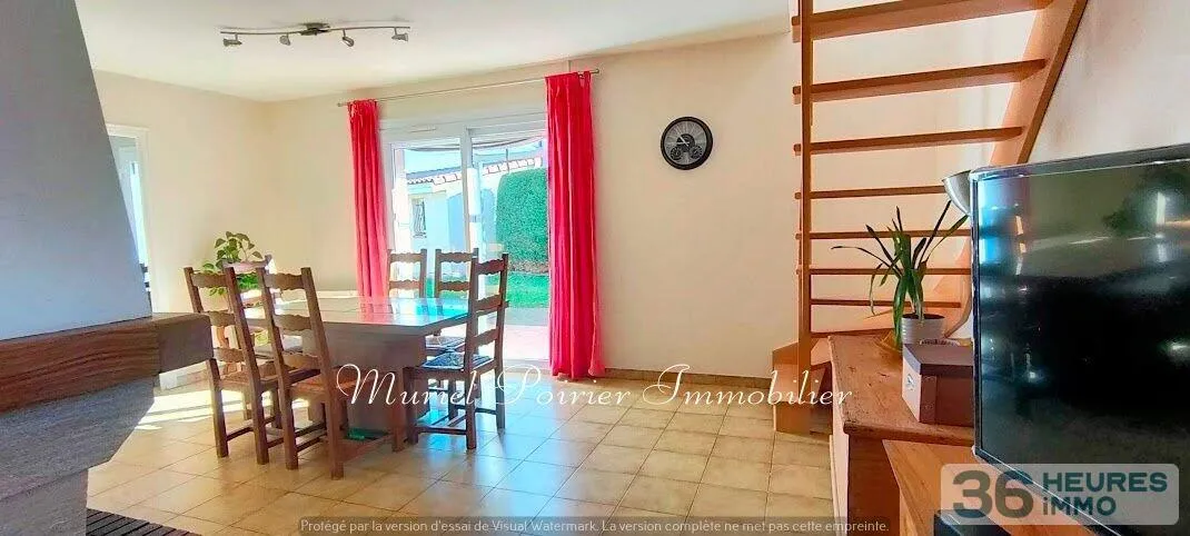 Maison à La Salvetat-Saint-Gilles — vignette 31