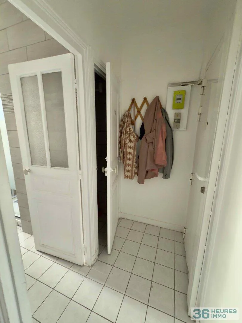 Appartement à Bagneux — vignette 8