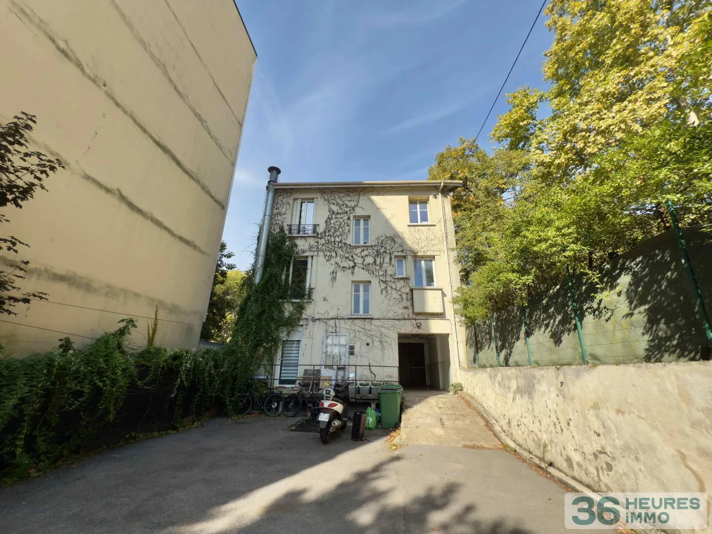 Appartement à Bagneux — vignette 13