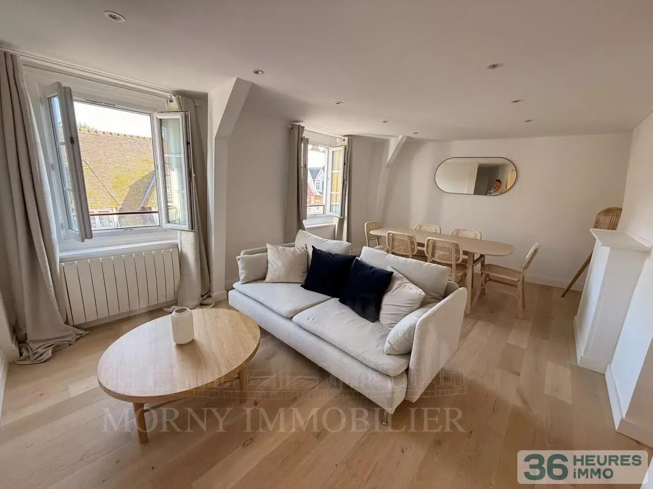 Appartement à Deauville