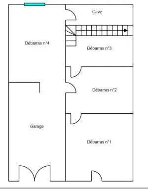 Maison à Ligueil — vignette 20