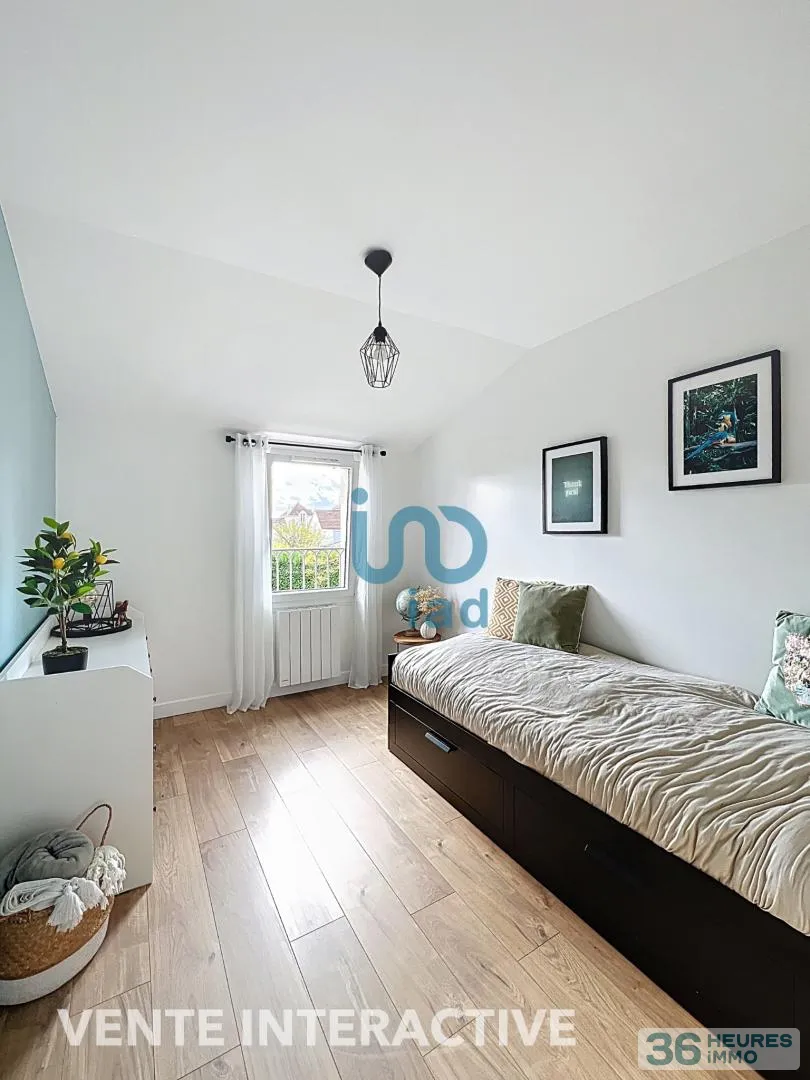 Maison à Montévrain — vignette 12