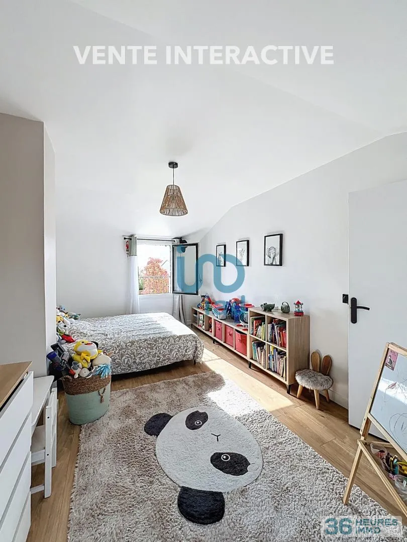 Maison à Montévrain — vignette 14