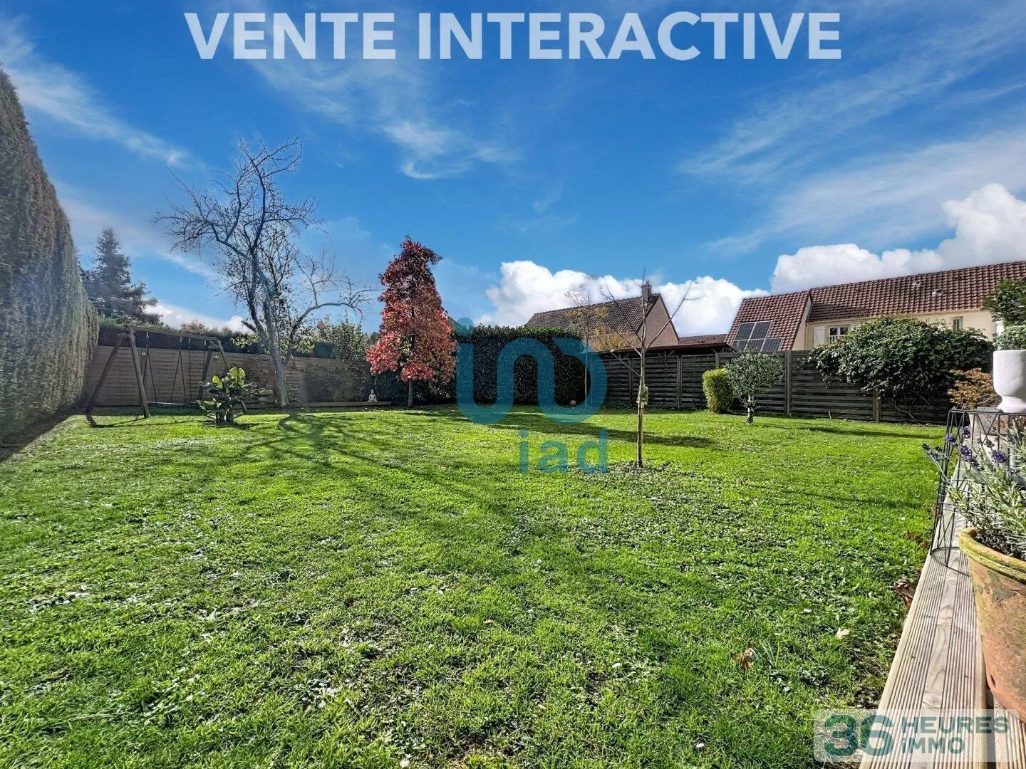 Maison à Montévrain — vignette 18
