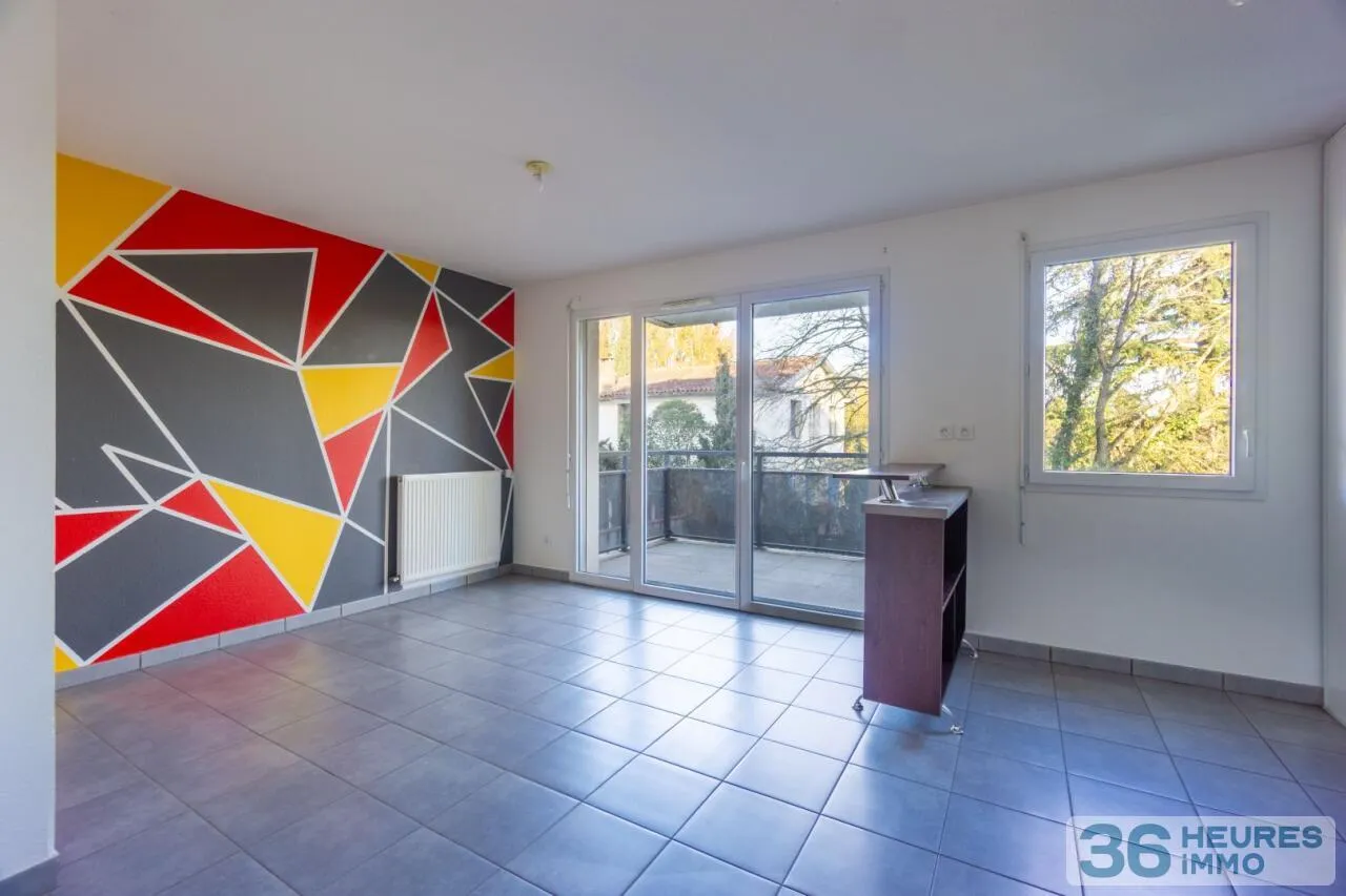 Appartement à Toulouse