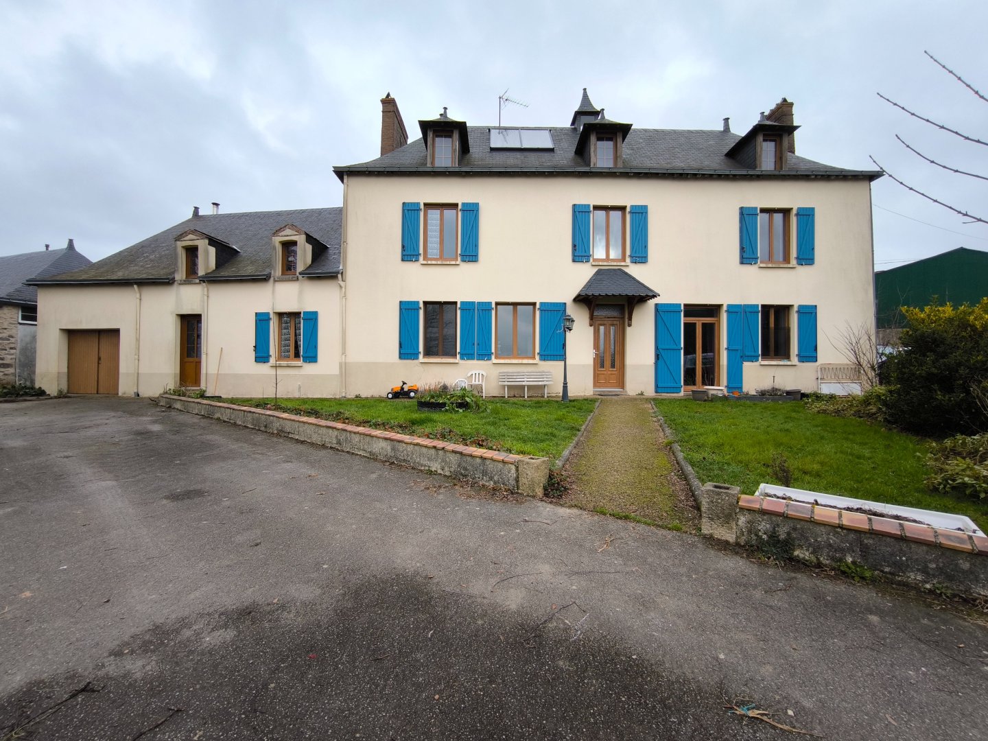 Maison à Segré-en-Anjou Bleu — vignette 29