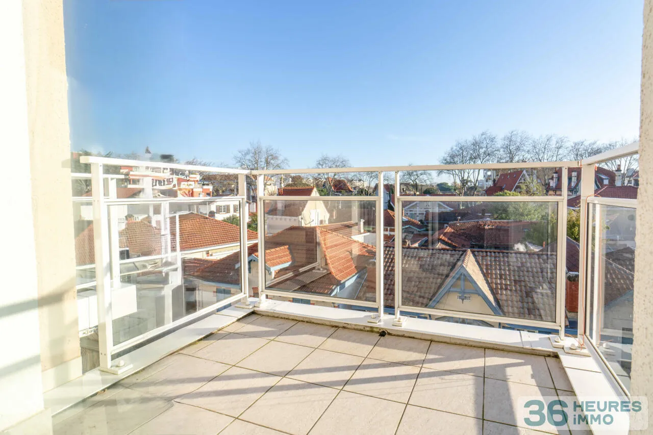Appartement à Arcachon