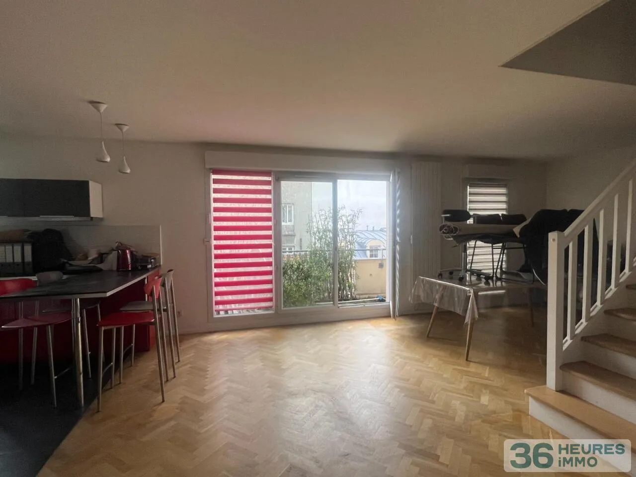 Appartement à Suresnes